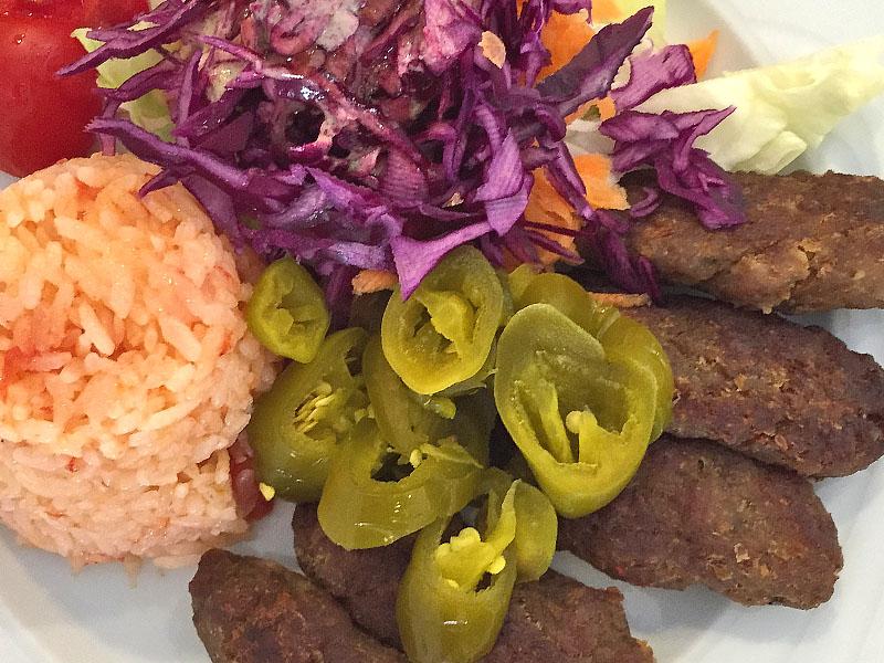 Ambrosia Cafe Ankara | Sandwiches and Snacks