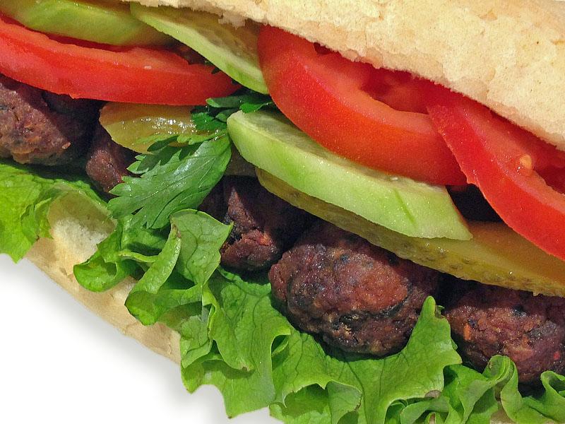 Ambrosia Cafe Ankara | Sandwiches and Snacks