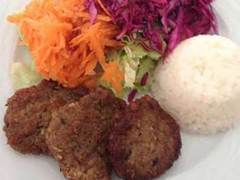Ambrosia Cafe Ankara | Sandwiches and Snacks