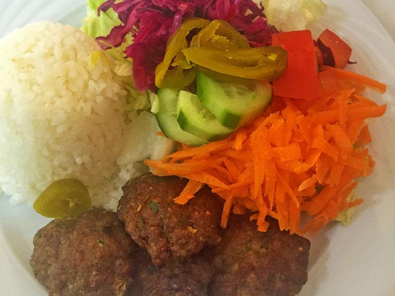Ambrosia Cafe Ankara | Sandwiches and Snacks